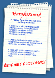 Horg�szszab�lyok